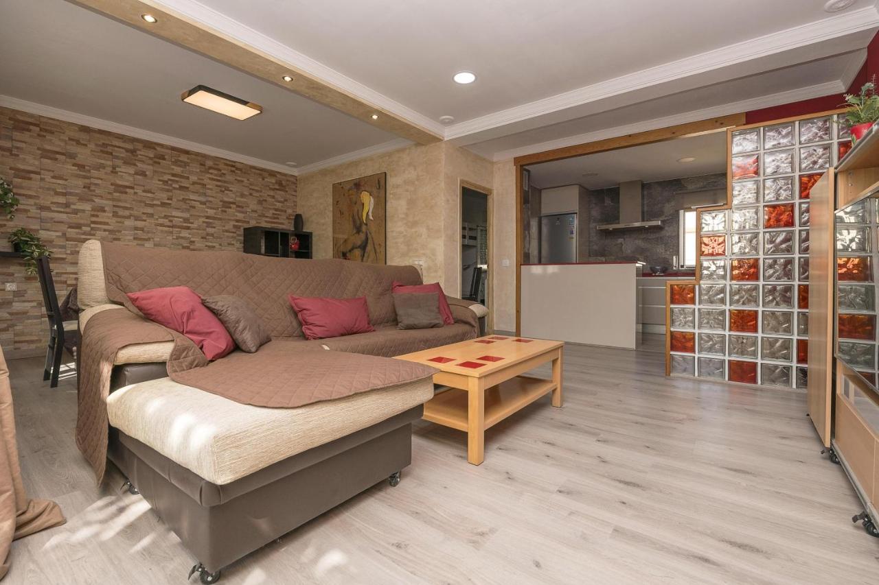 Appartement Casa Sarco à San Fernando Extérieur photo