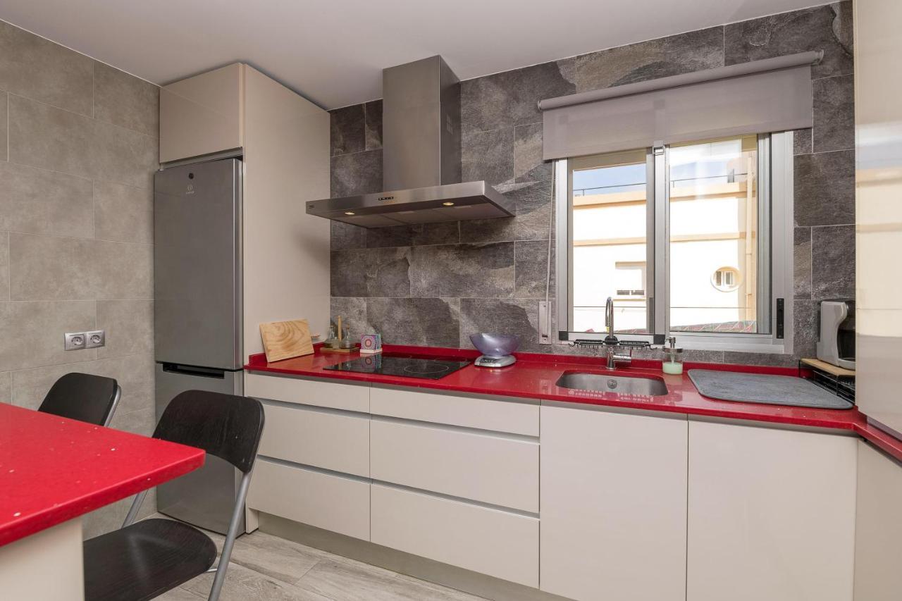 Appartement Casa Sarco à San Fernando Extérieur photo
