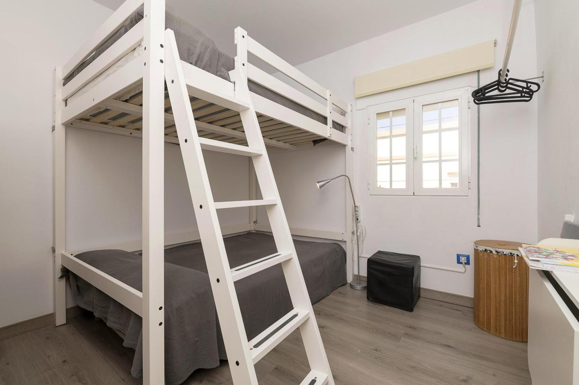 Appartement Casa Sarco à San Fernando Extérieur photo